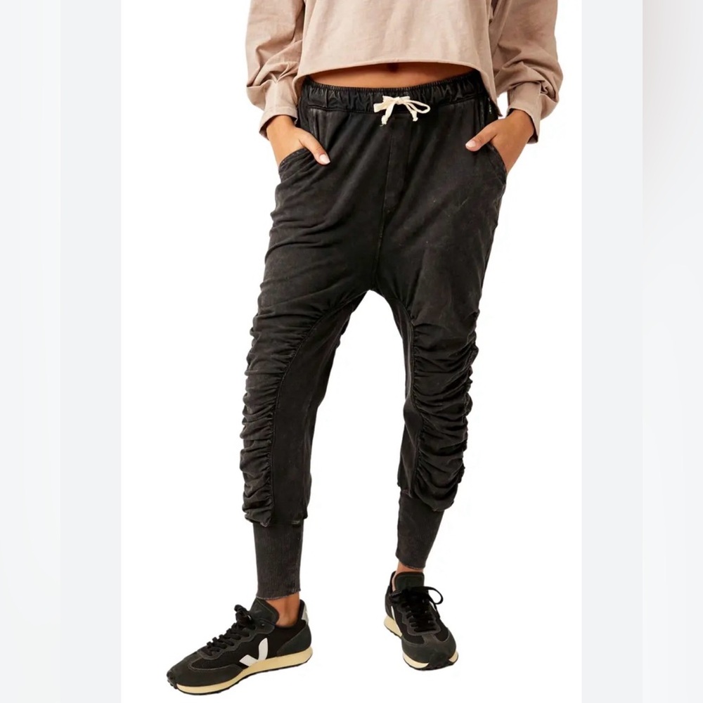 FP Movement Hot Shot Shirred Pants XS
